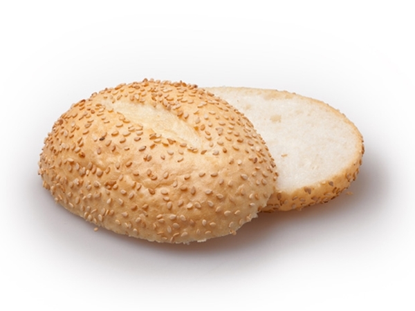 Harde sesam broodjes