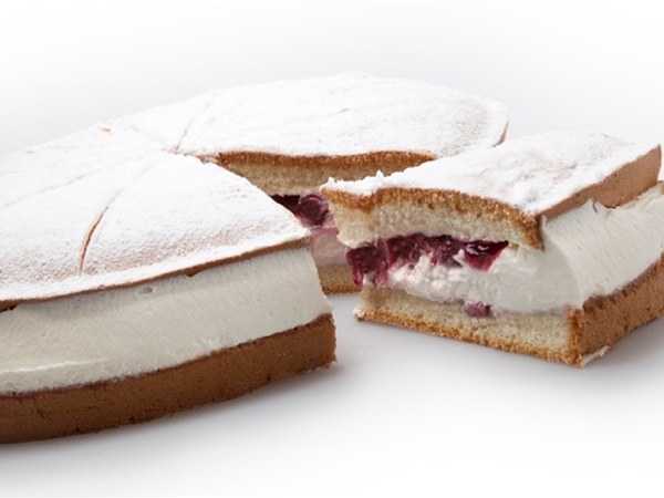 Bienestich KERSEN vlaai