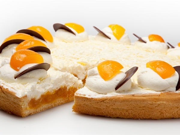 Abrikozen speciaal vlaai