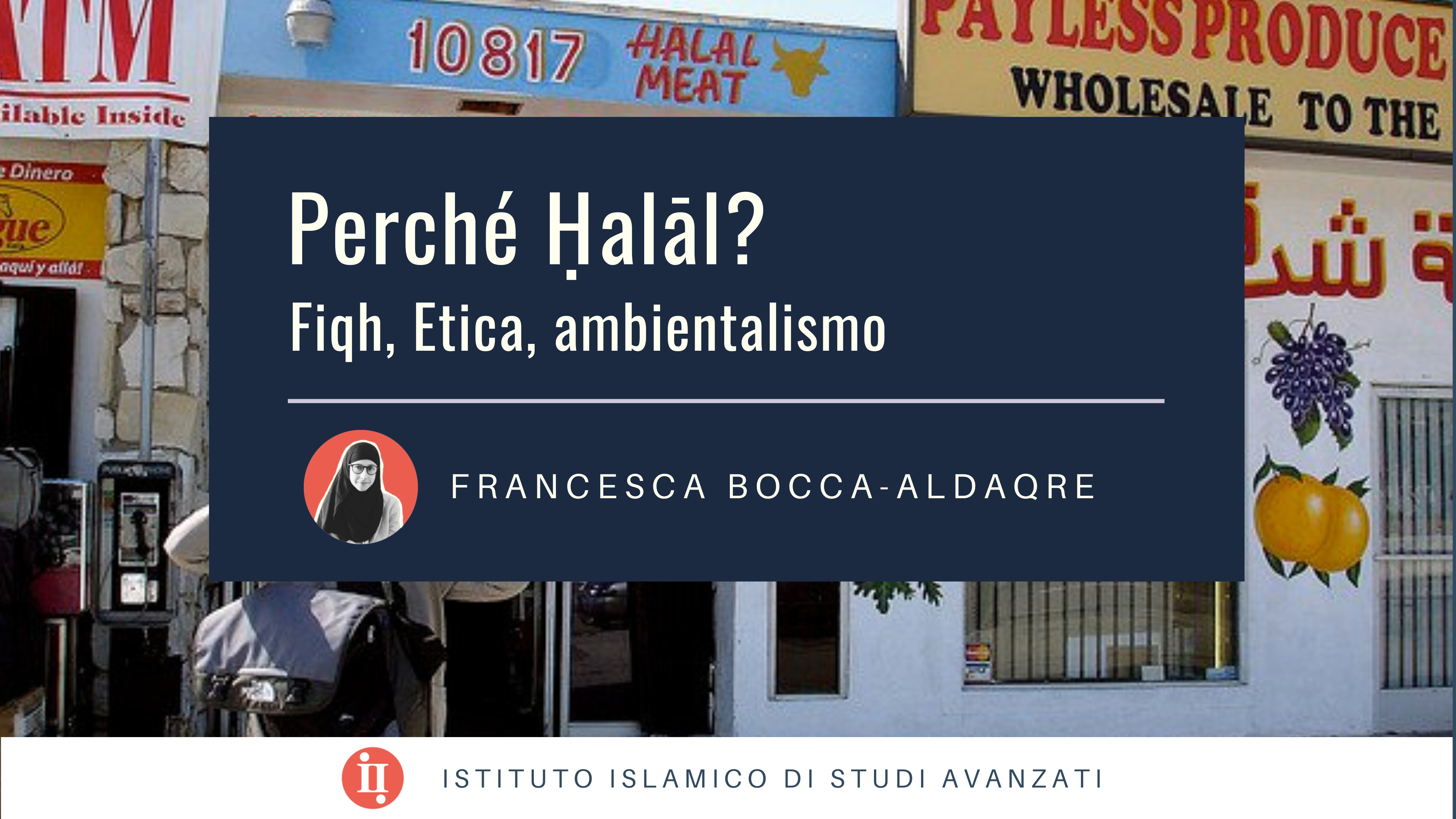 Perché Halal?