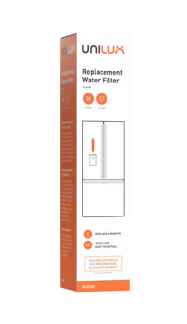 900404086 Westinghouse Fridge Water Filter  Genuine - ULX220