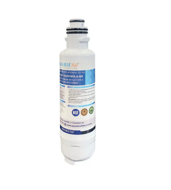 K2100990 Hisense Fridge Water Filter - K2100988, HX2019FR-A