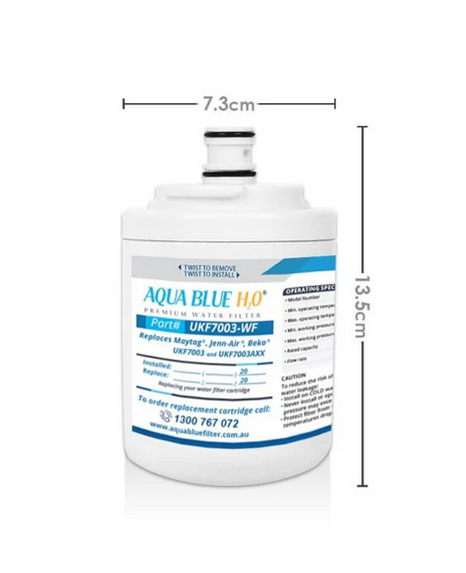 UKF7003 Jennair, Maytag Fridge Water Filter