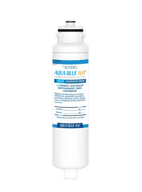 DW2042FR-09-WF Daewoo, Hisense, Smeg, Westinghouse Fridge Filter