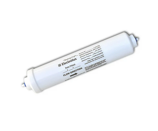 900403940 Electrolux, Westinghouse Fridge External Water Filter - 1450970, ACC139