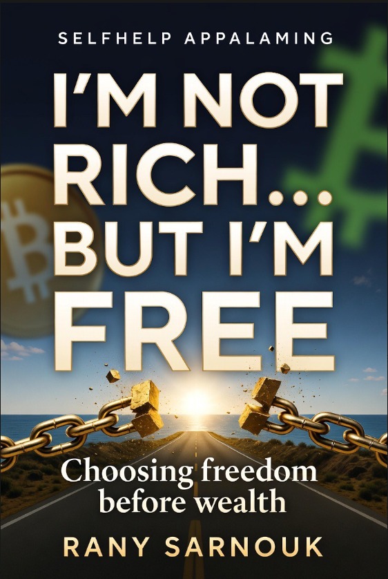 I’m Not Rich… But I’m Free – Digital Book
