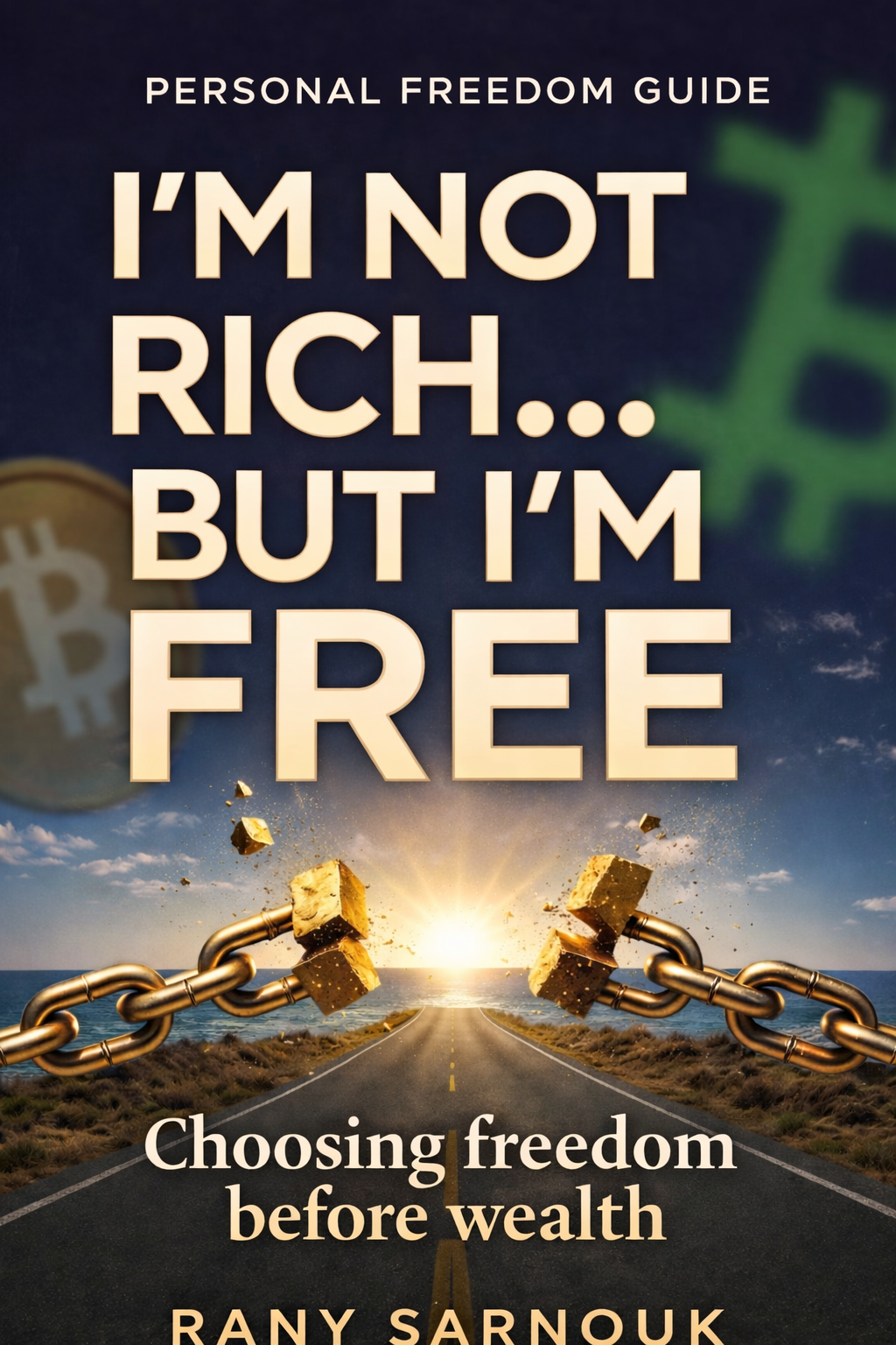 I’m Not Rich… But I’m Free – Digital Book