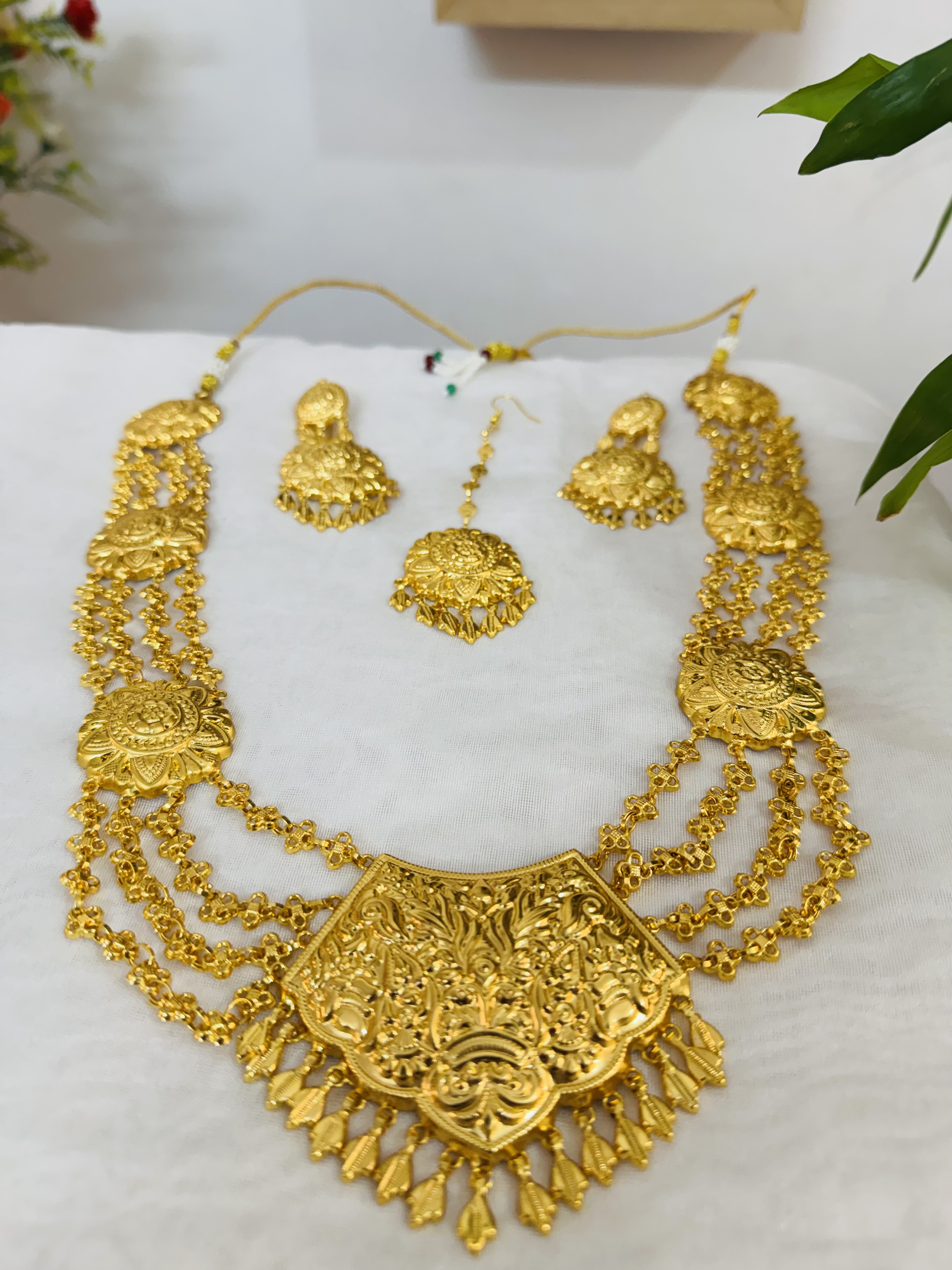 Traditional Look Raani Haar