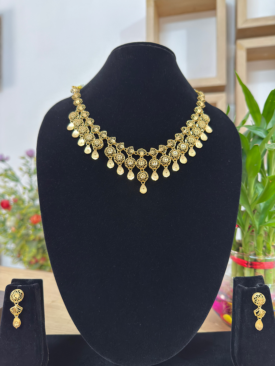 Dubai Gold Turkish Design