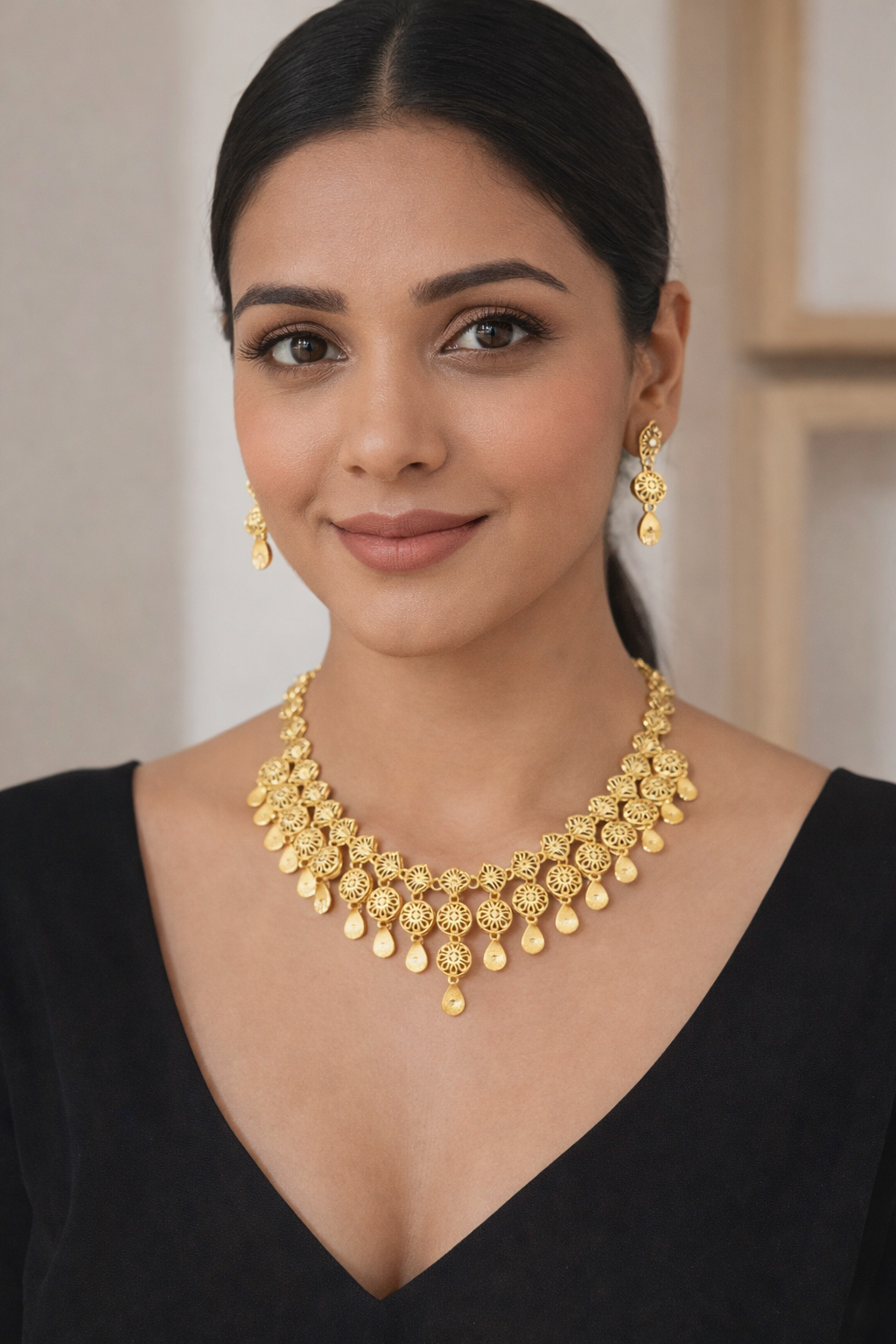 Dubai Gold Turkish Design