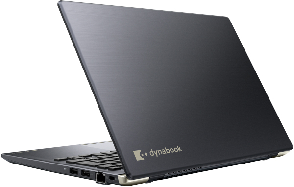 Toshiba Dynabook G83