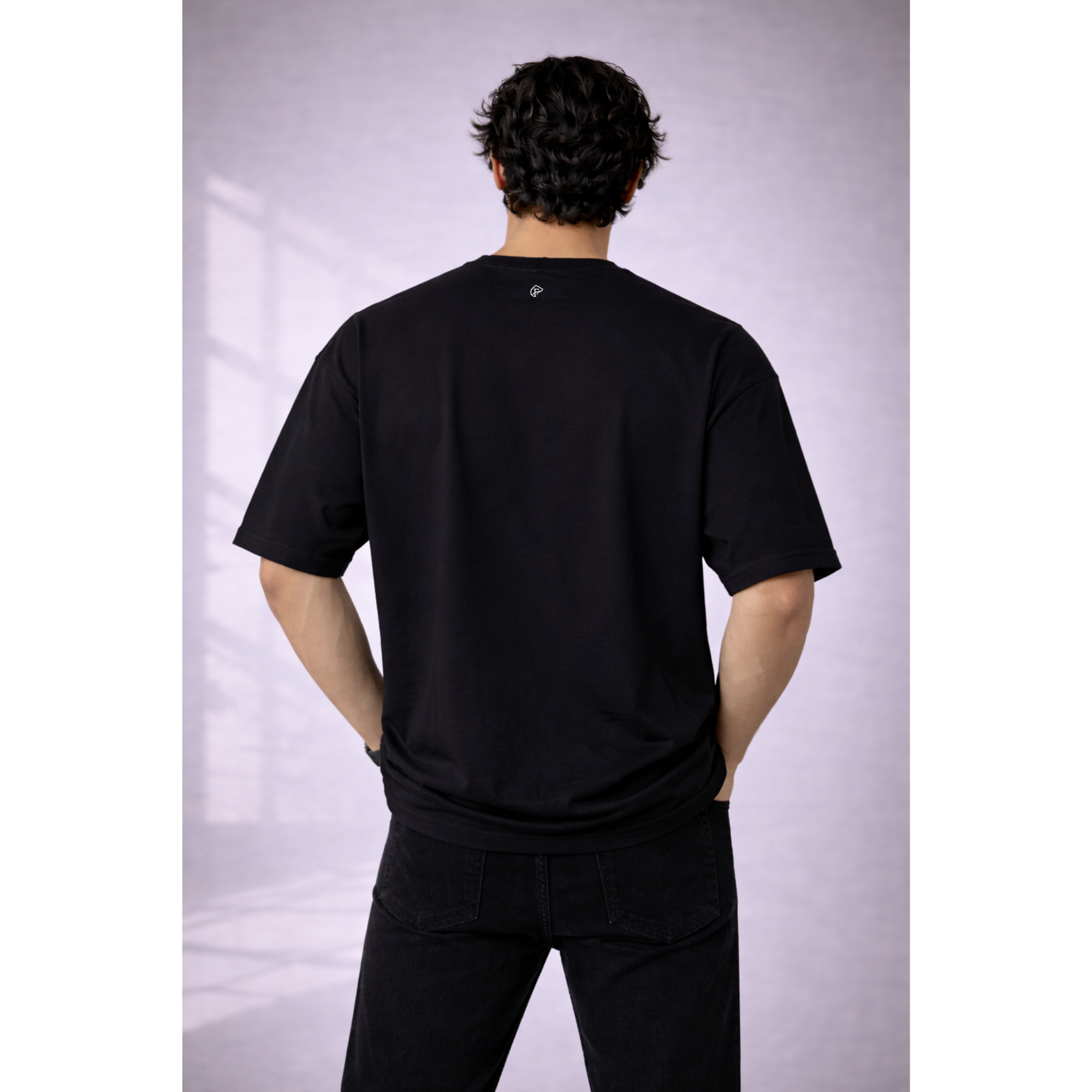 Mahamrityunjaya Mantra Oversized T-shirt