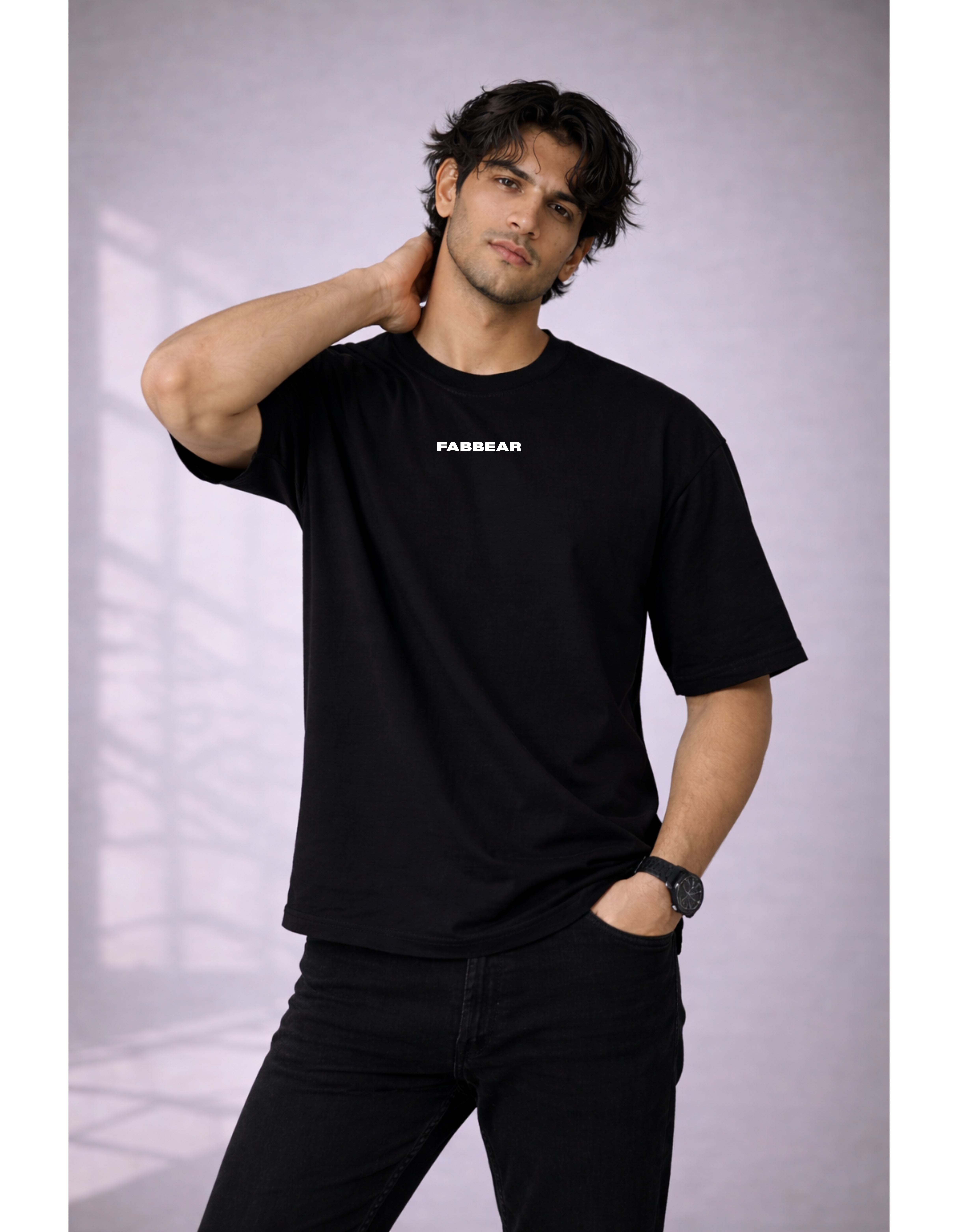 FABBEAR Core Oversized T-Shirt