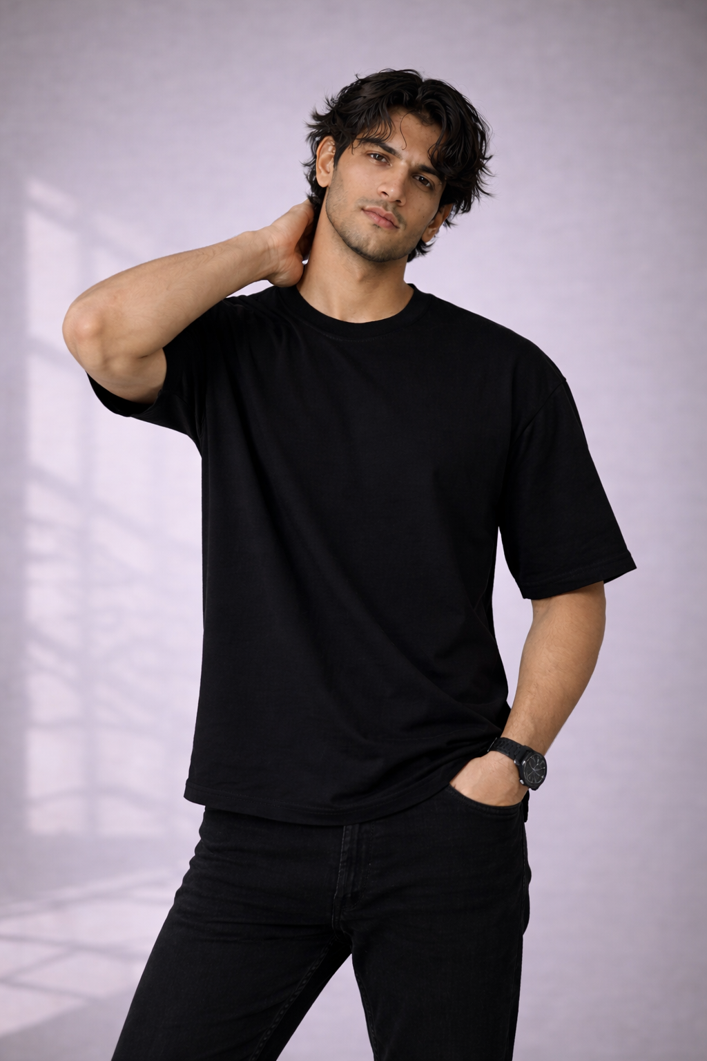 Custom Initials T-Shirt