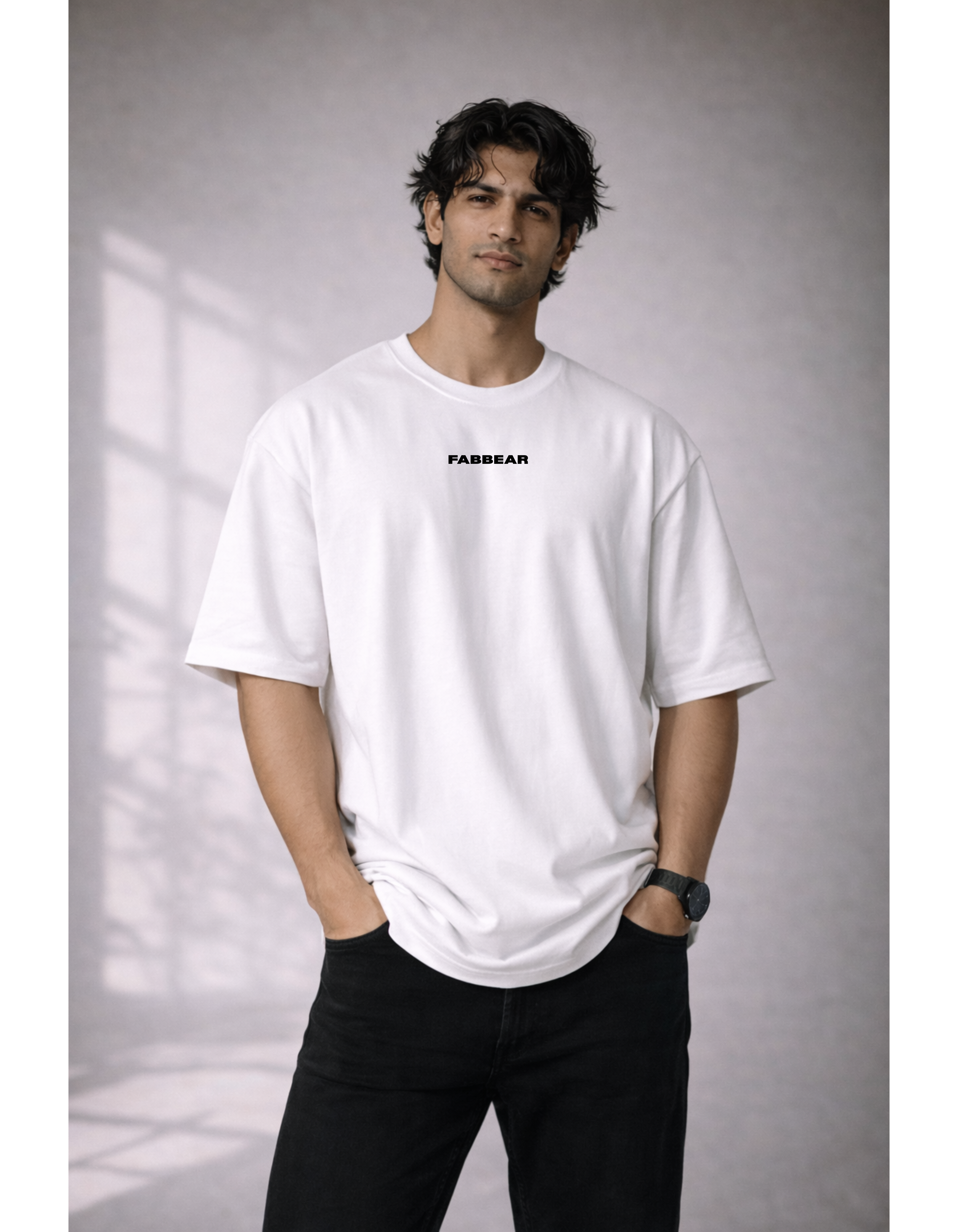FABBEAR Core Oversized T-Shirt