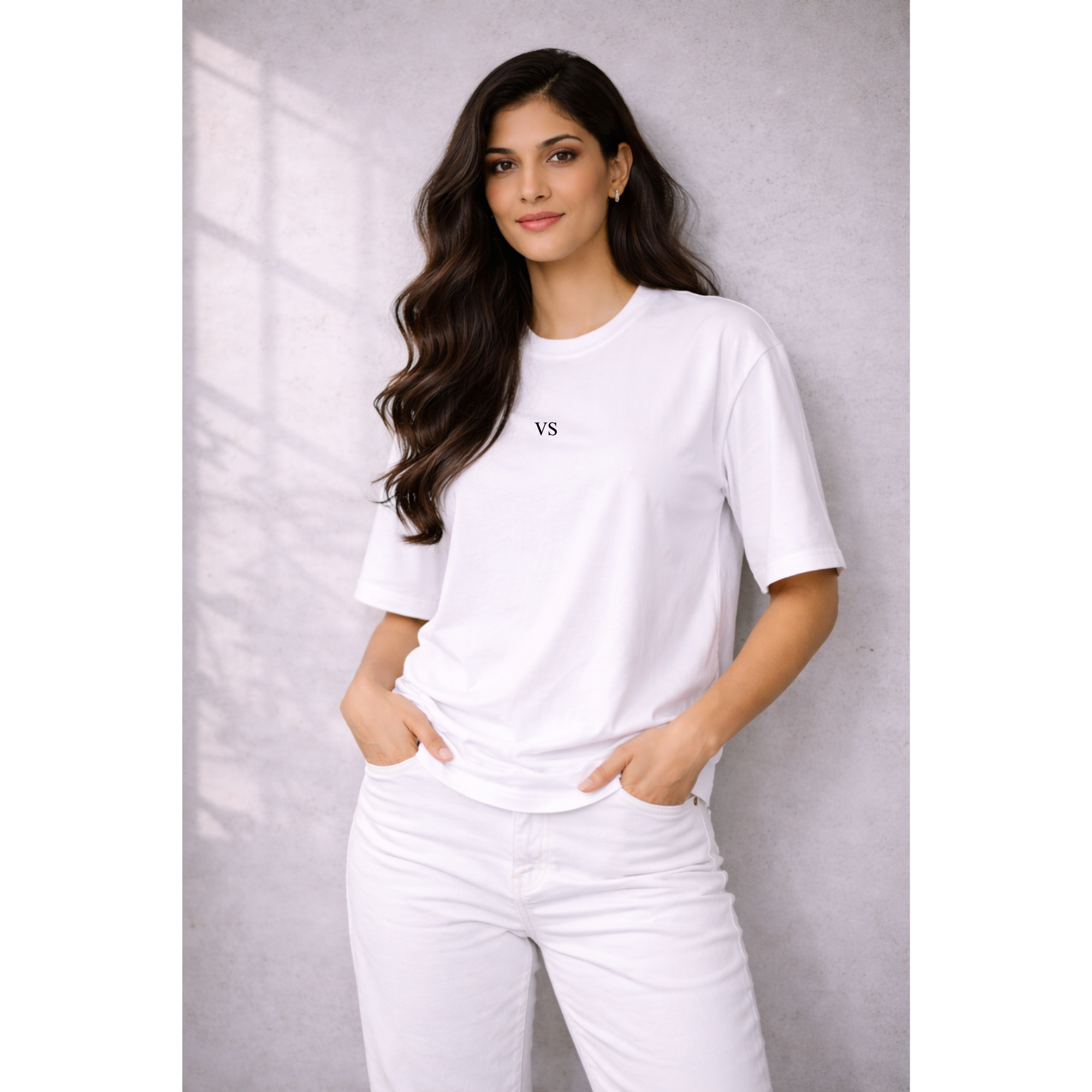 Custom Initials T-Shirt