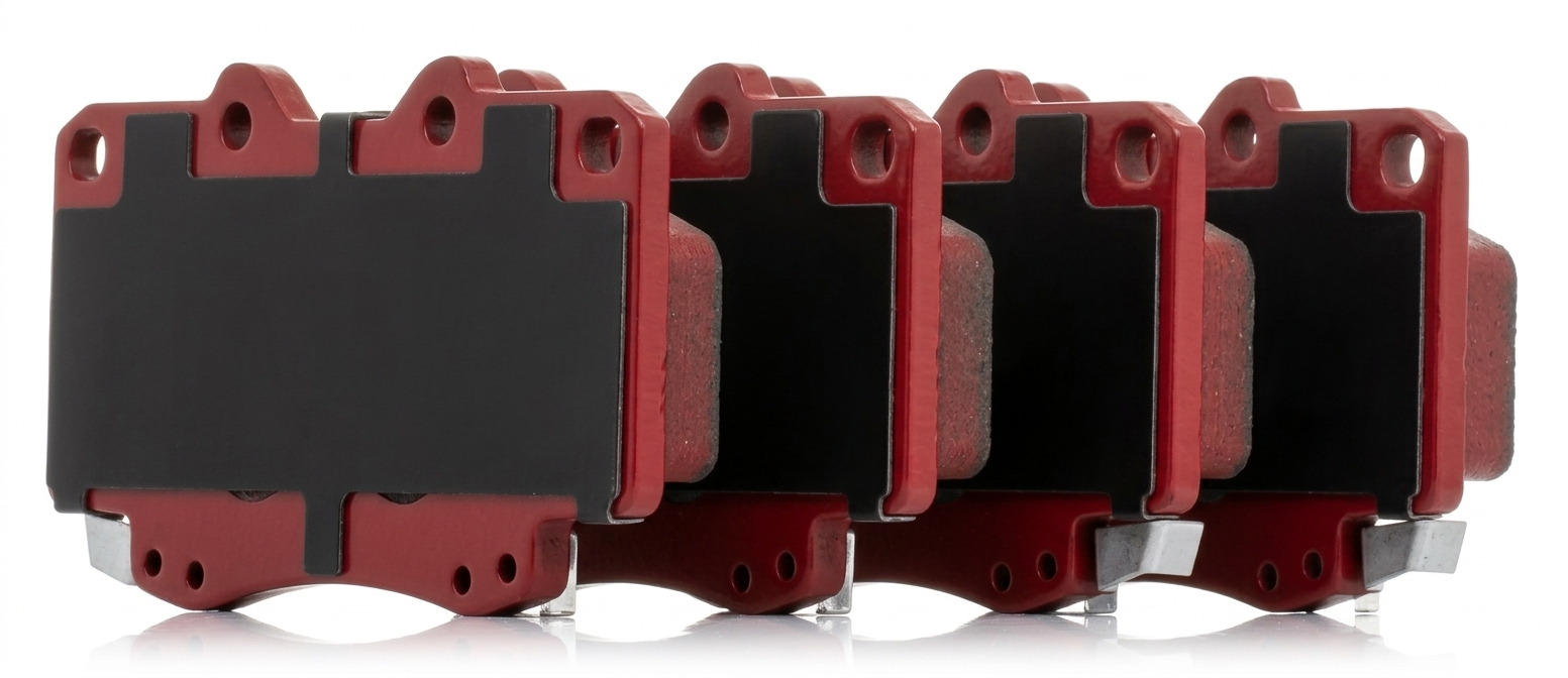 04465-0K020 Brake Pad Set, disc brake Hilux