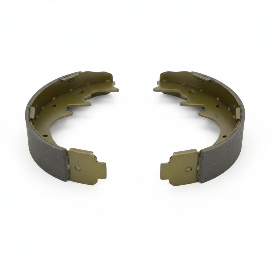  04495-26021 Rear drum brake shoe, high quality.