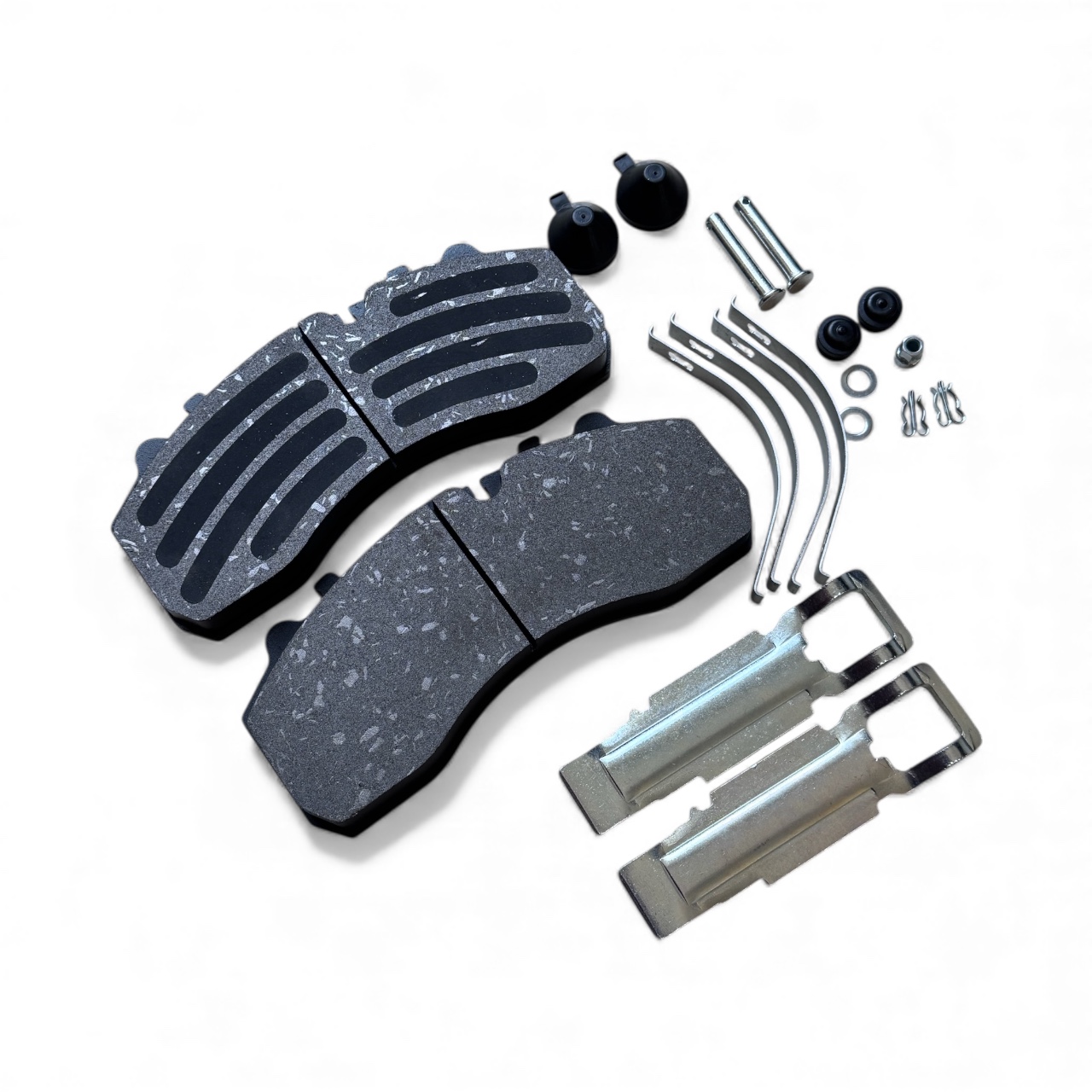 WVA 29087 Disc brake pad set.