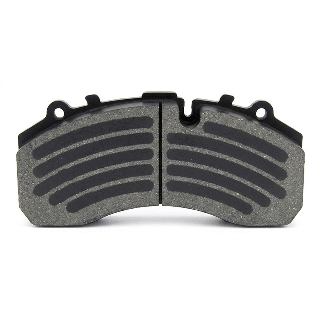 WVA 29176 Disc brake pad kit FOR Saf tailer
