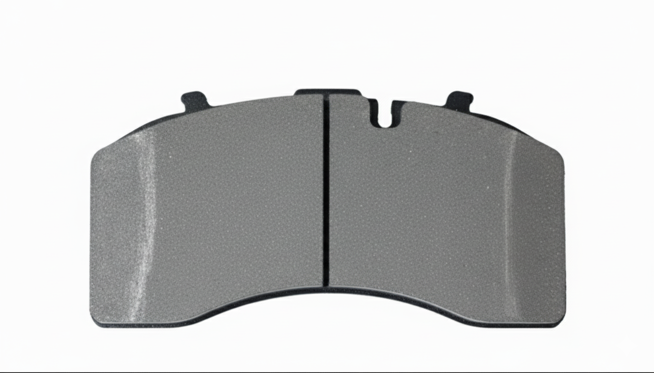 WVA29158 BRAKE PADS REAR AXLE SAF TRAILER SAF AND MERCEDES BENZ