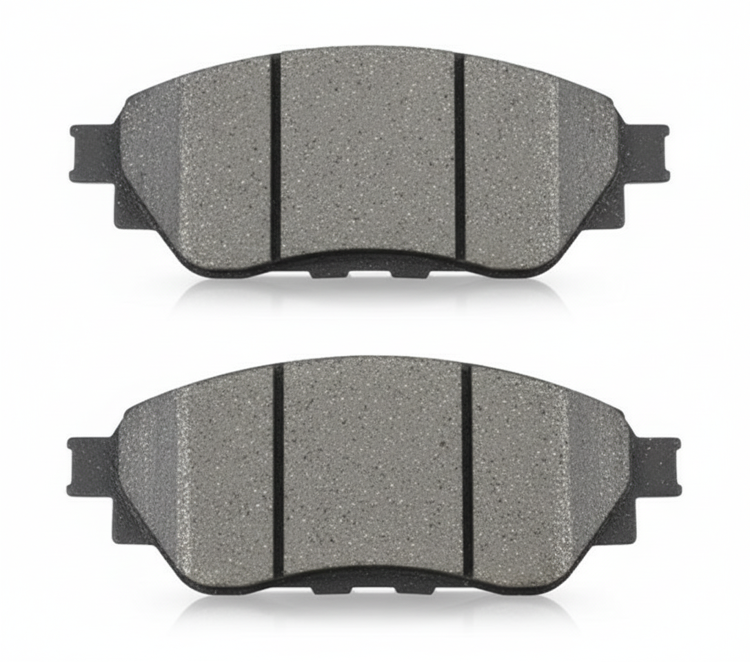 TOYOTA  - 04465-0K380 - Front axle Disc brake pad set