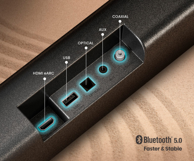 SOUNDBAR Hisense AX3100G