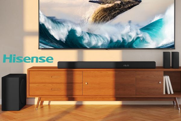 SuondBar Hisense HS5100 540W 5.1 Ch