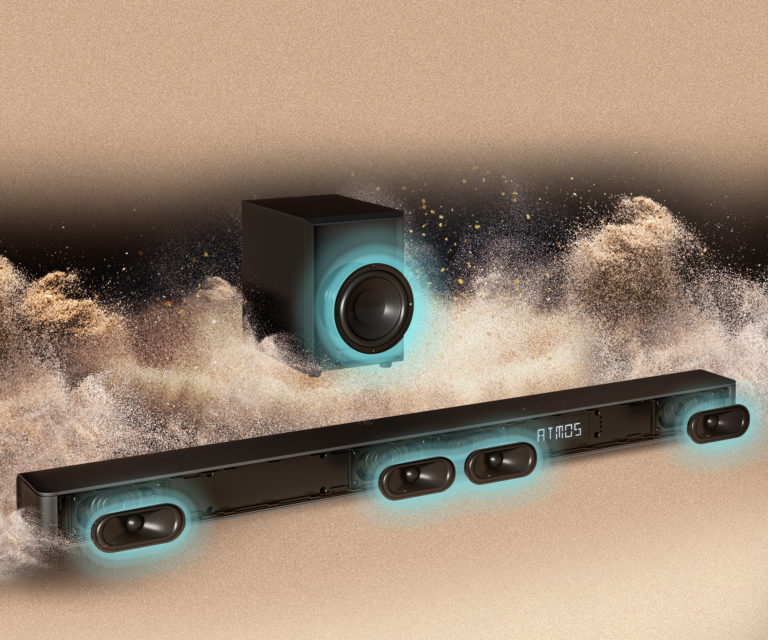 SOUNDBAR Hisense AX3100G