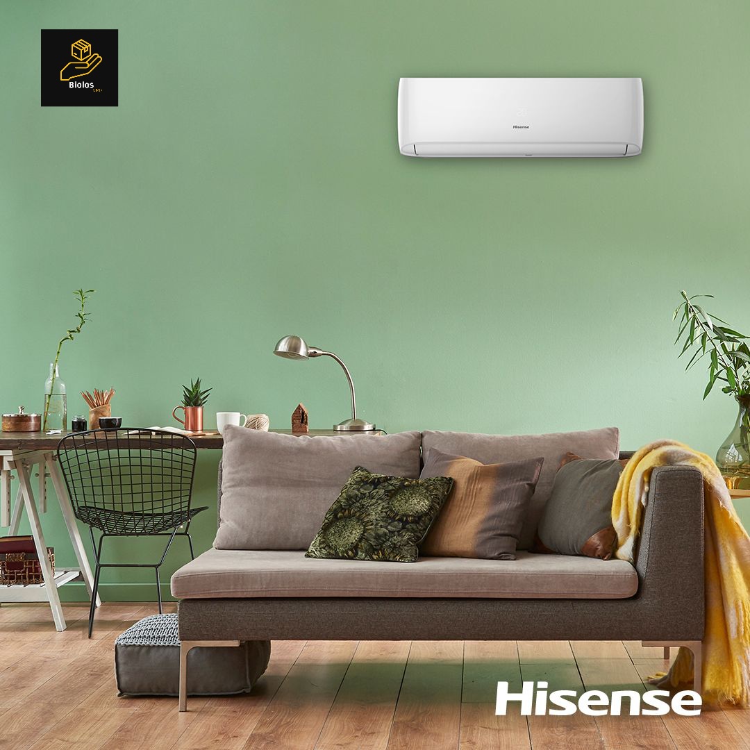 Ar Condicionado Hisense 12 Btu KB-SKD