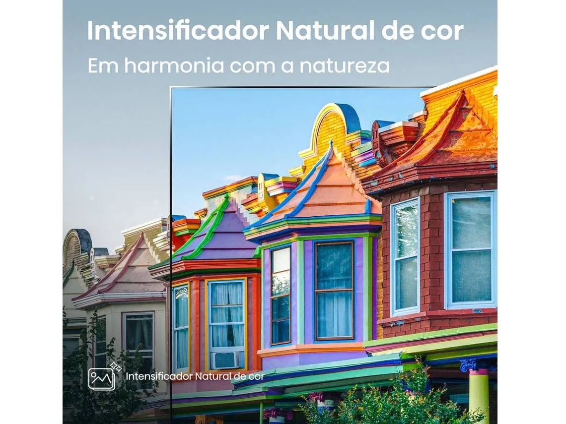 Hisense A4 TV SMART 32'' FULL HD