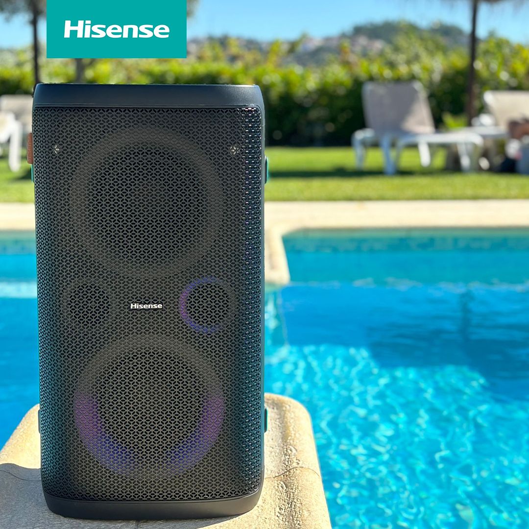 Hisense Party Rocker One