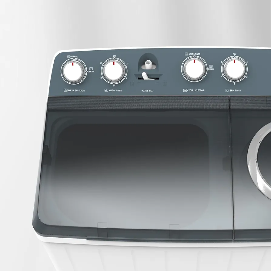 Máq. Lavar TWIN TUB WSCG143 14 kg