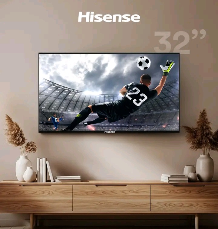 Hisense A4 TV SMART 32'' FULL HD