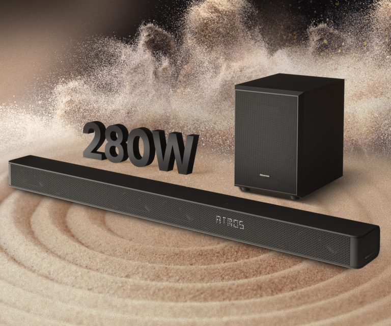 SOUNDBAR Hisense AX3100G