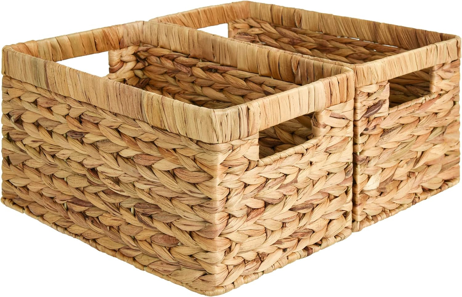 Woven Storage Basket Set
