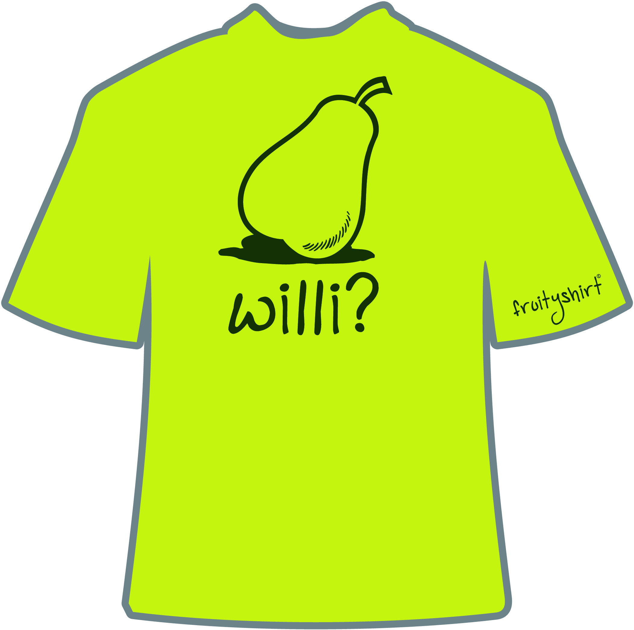Willi? - Bernie Tee