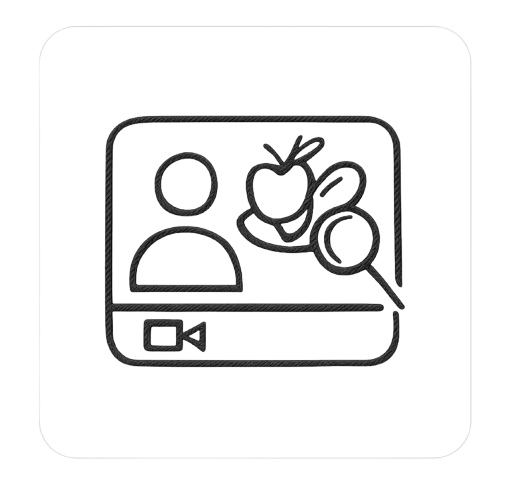 Block of 40 Virtual Inspections