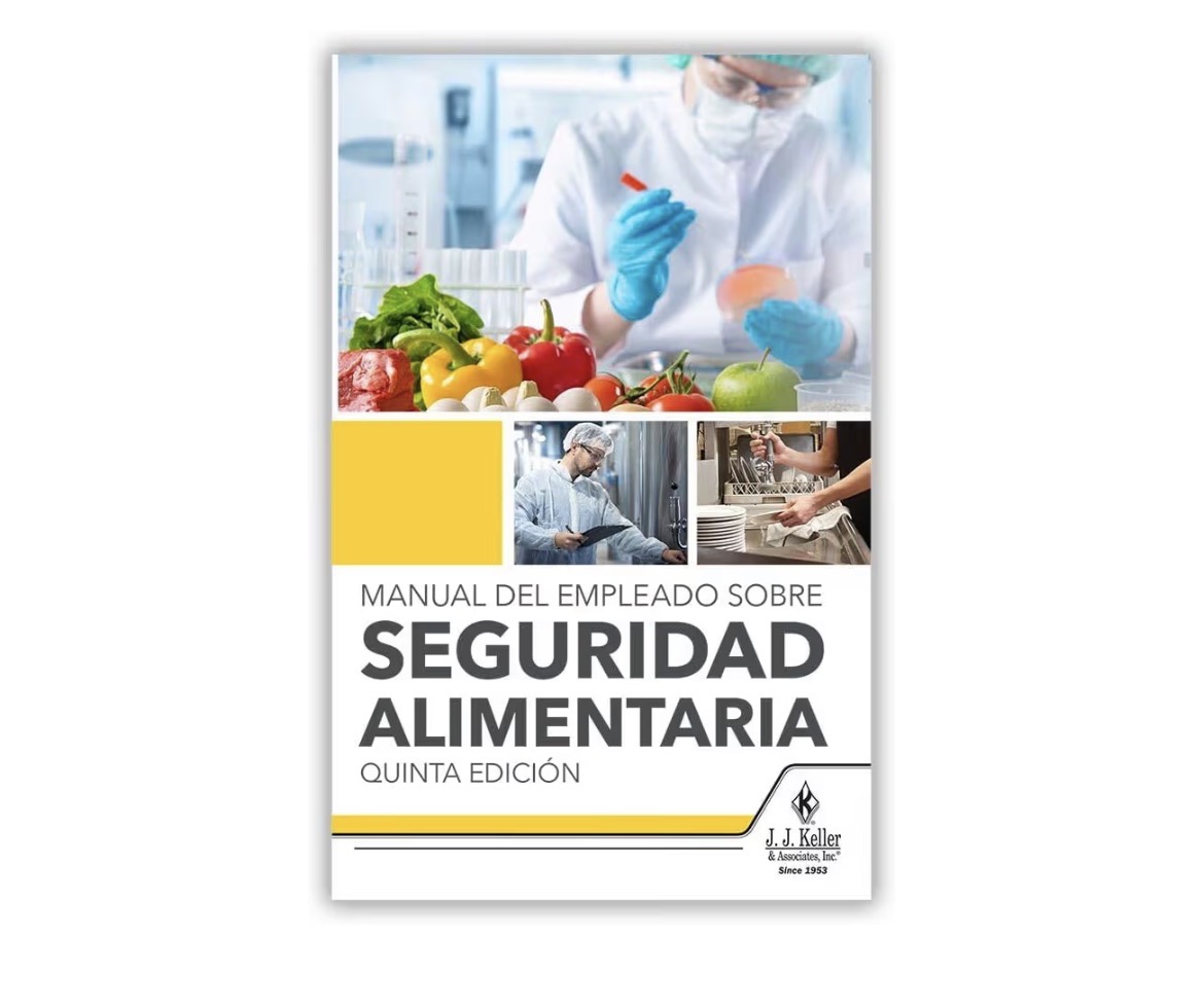 Manual de seguridad alimentaria para empleados 