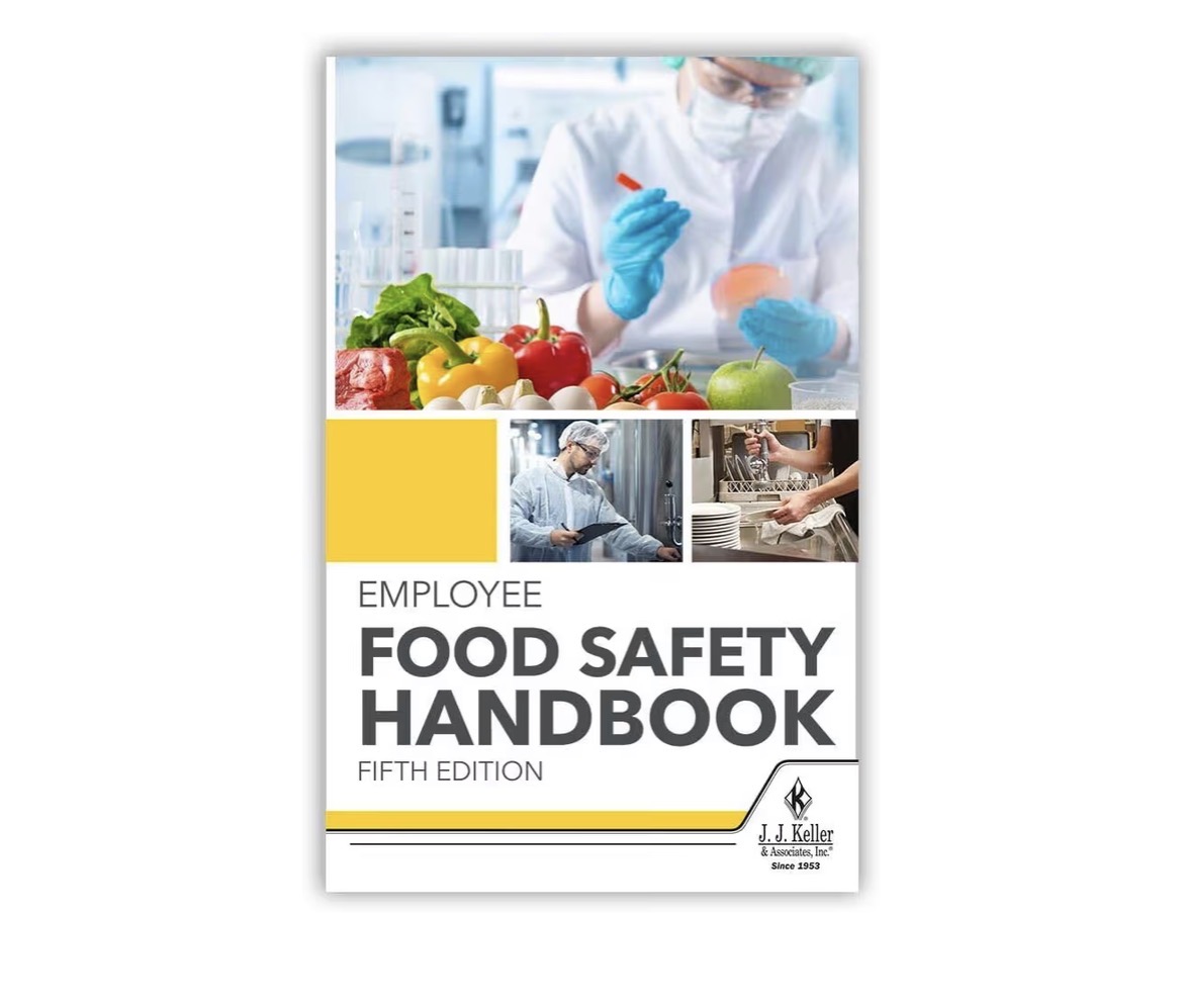 Employee Food Safety Manual English