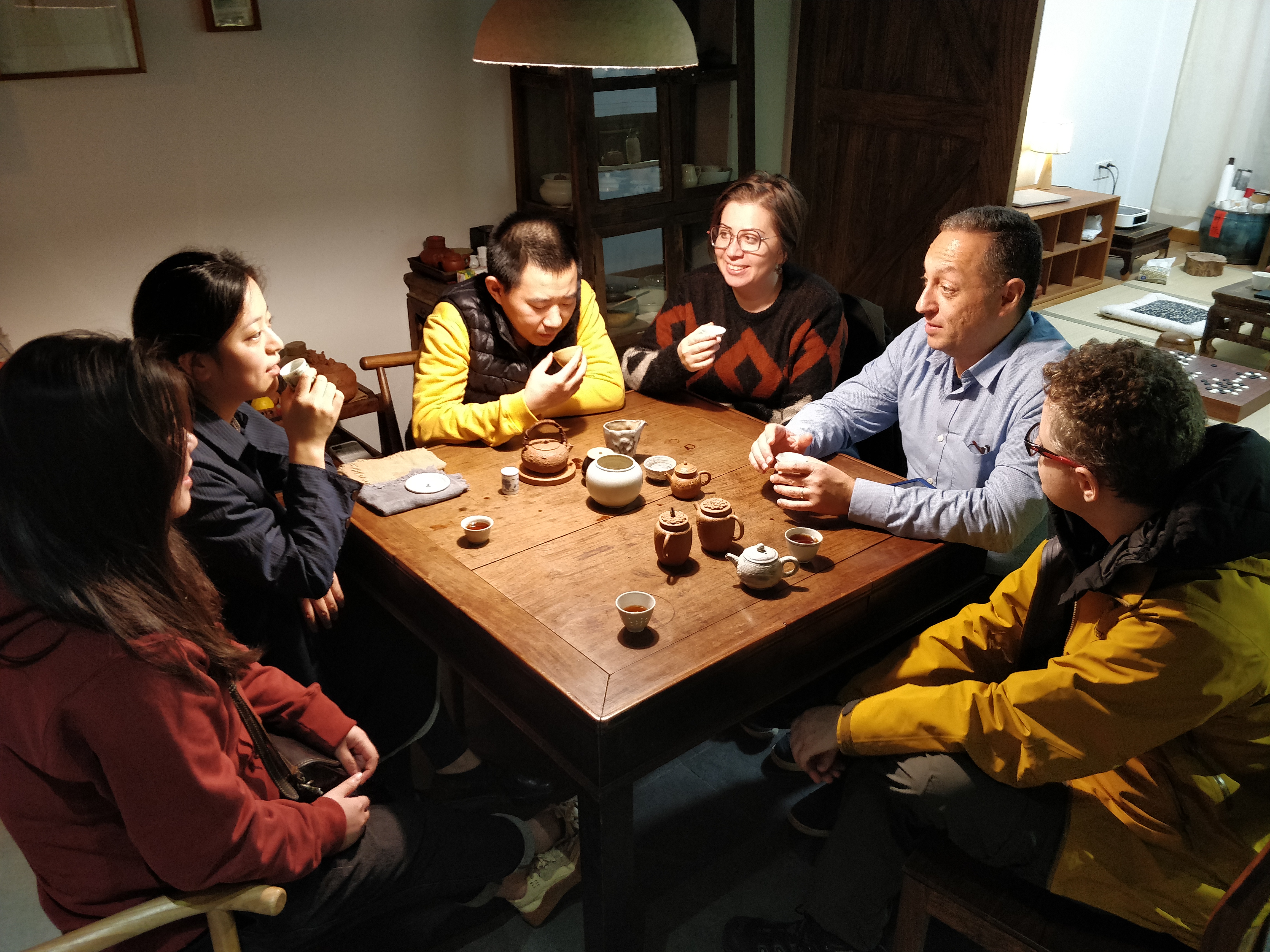 2026 China Tea Patron