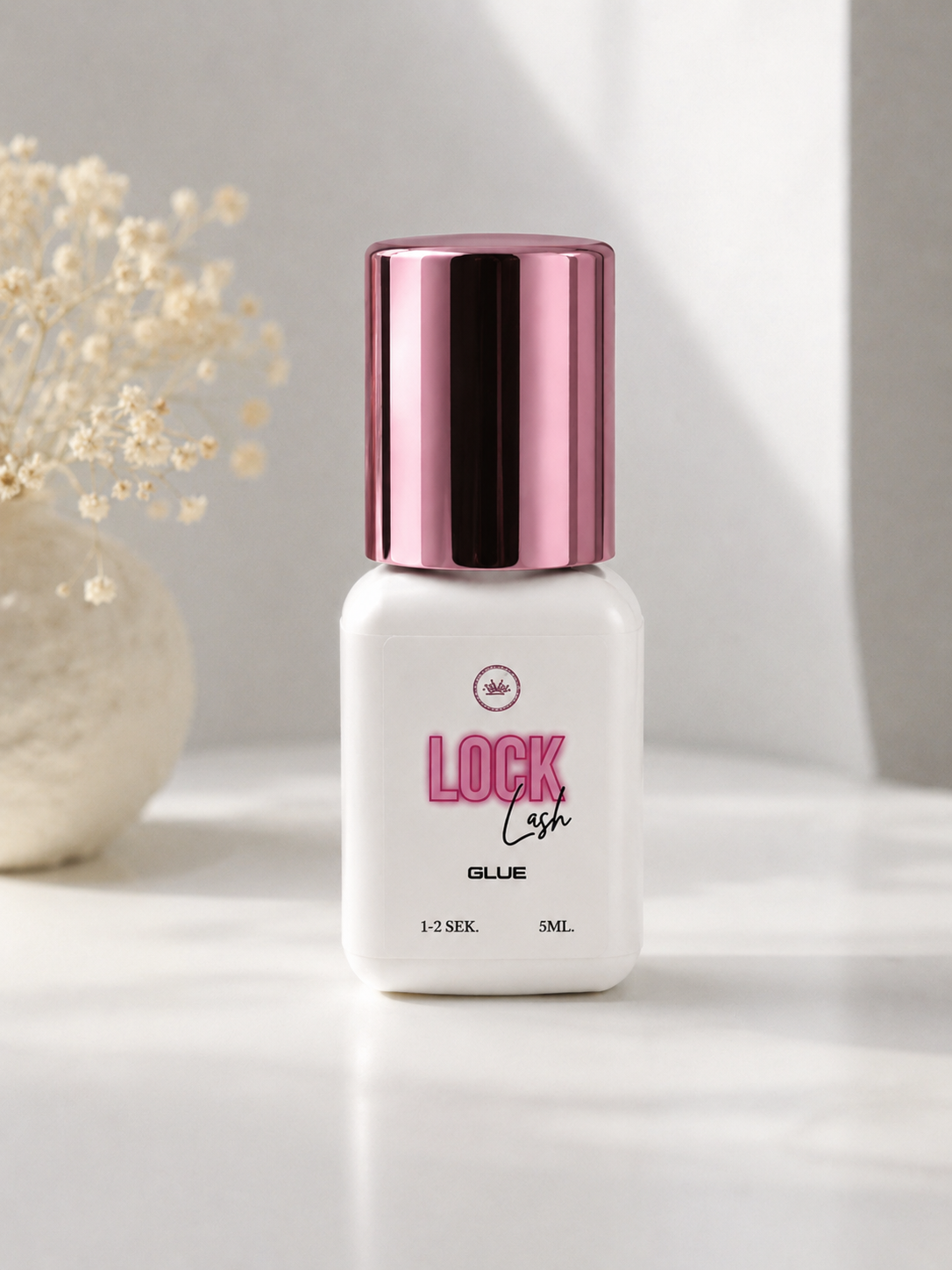 LOCK Lash blakstienų priauginimo klijai 5 ml