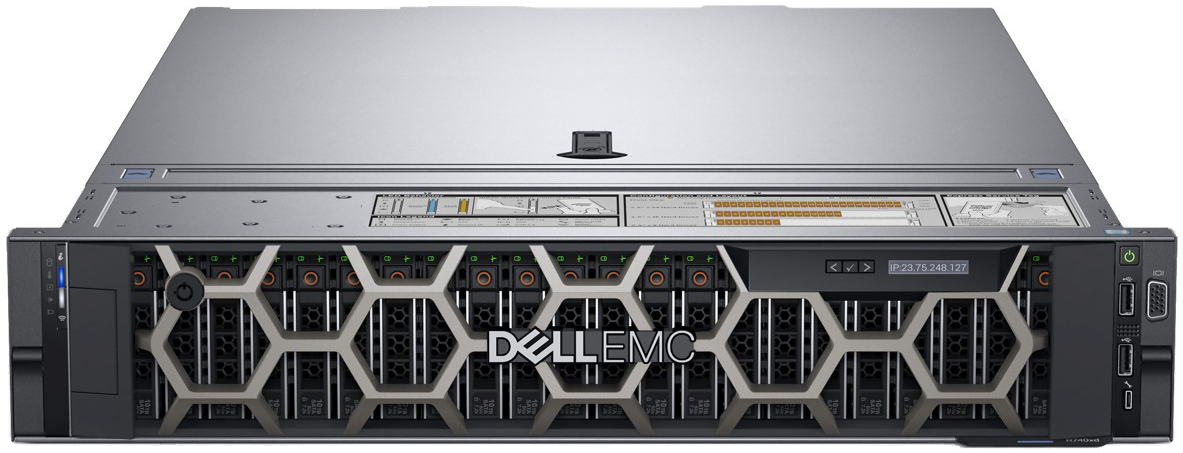 Serveur Dell PowerEdge  R740xd