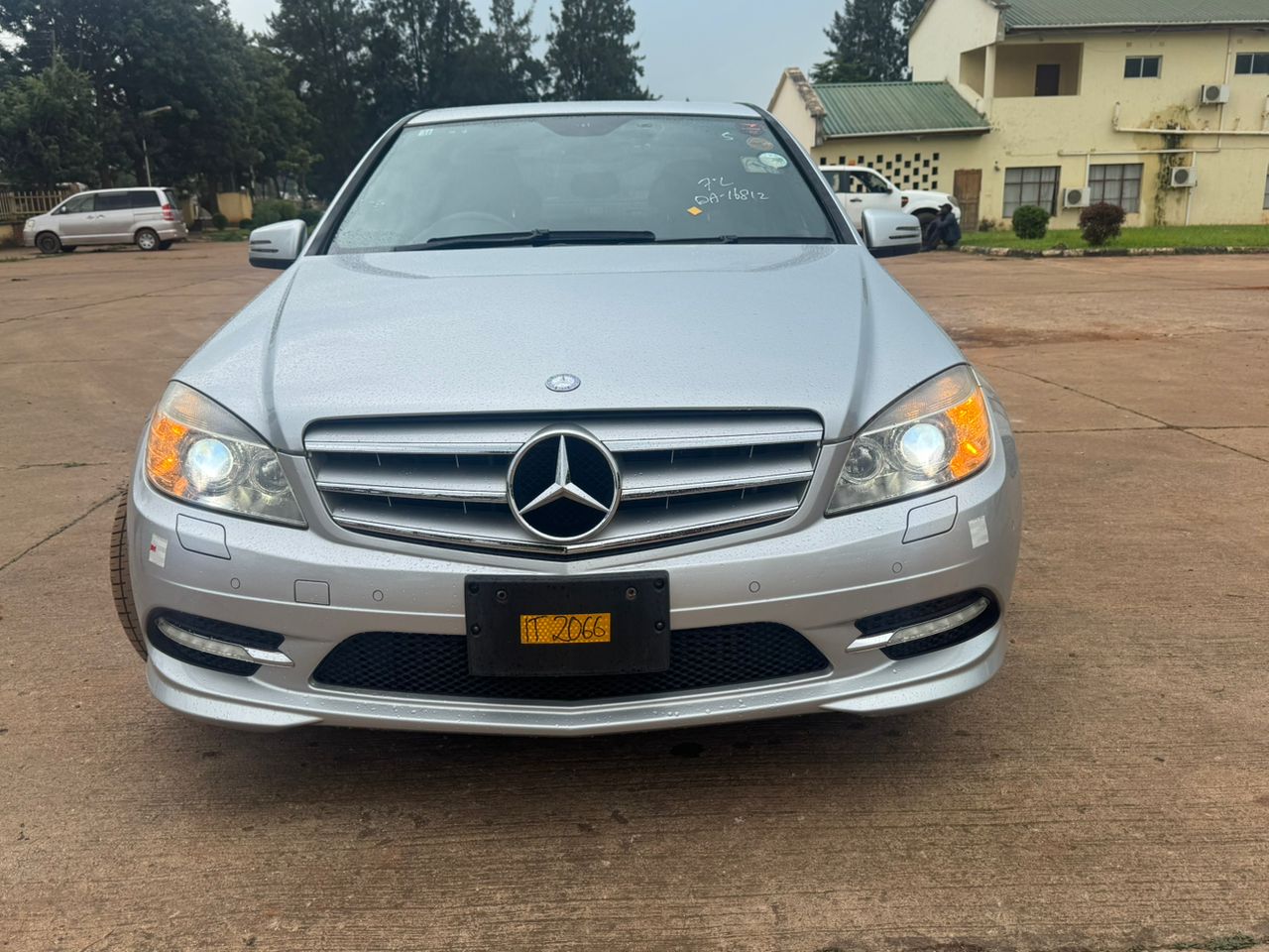 Mercedes-Benz C-Class Sedan