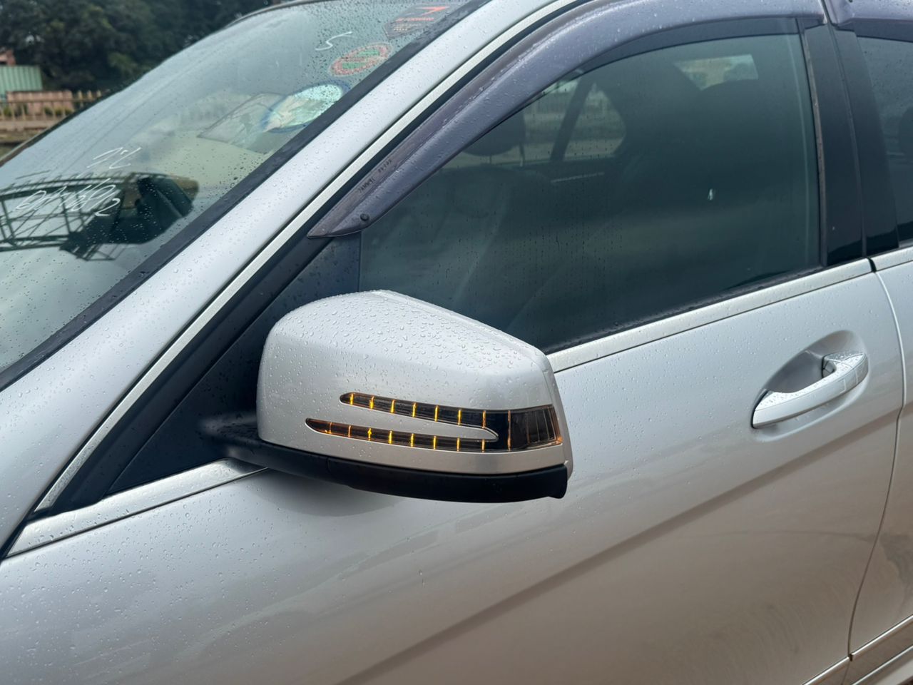 Mercedes-Benz C-Class Sedan