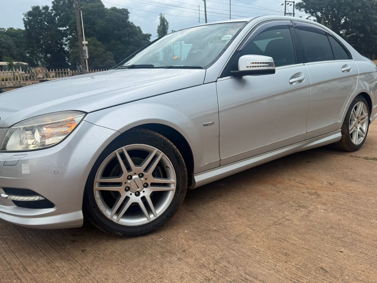 Mercedes-Benz C-Class Sedan