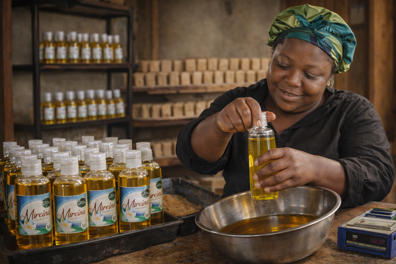 Savon Artisanal Charbon Activé