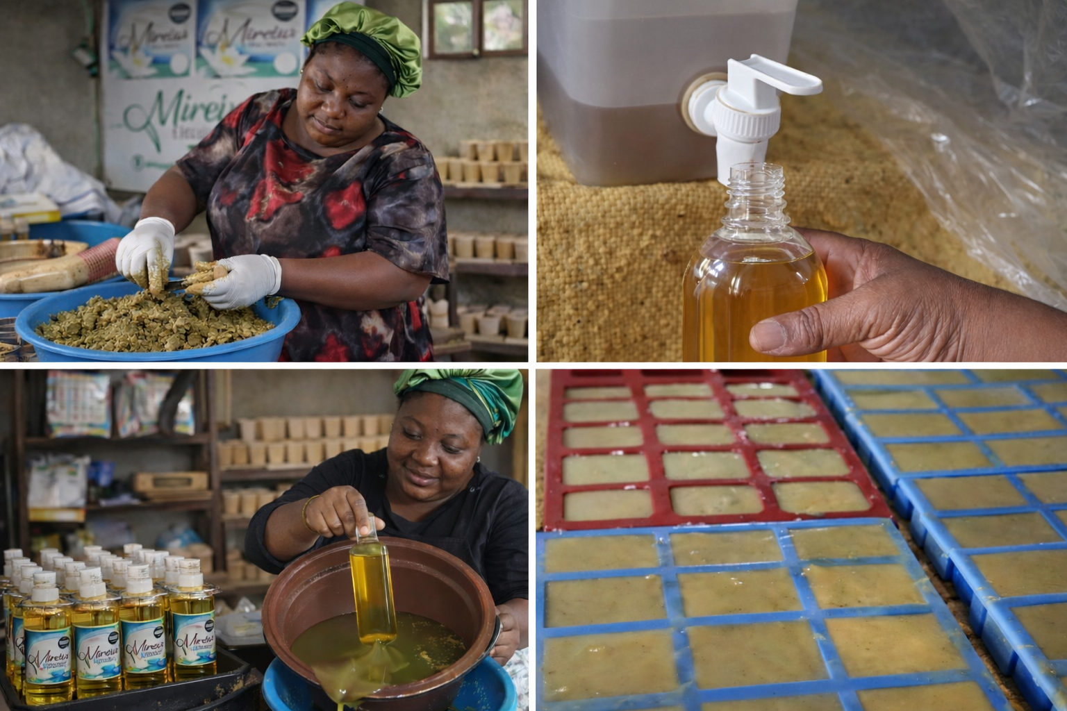 Savon Artisanal Charbon Activé