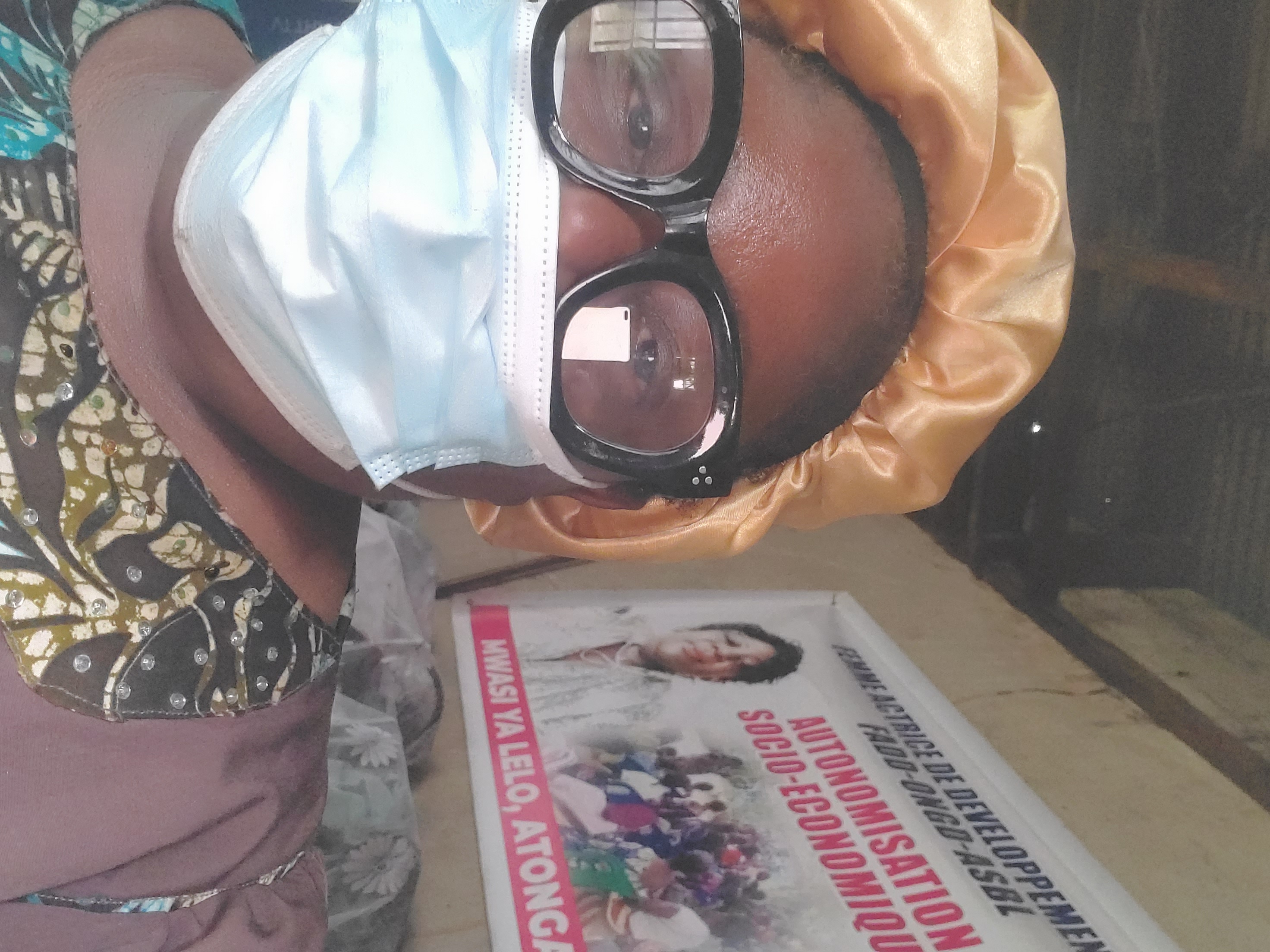 Savon Noir Mireina Splendeur Bio 