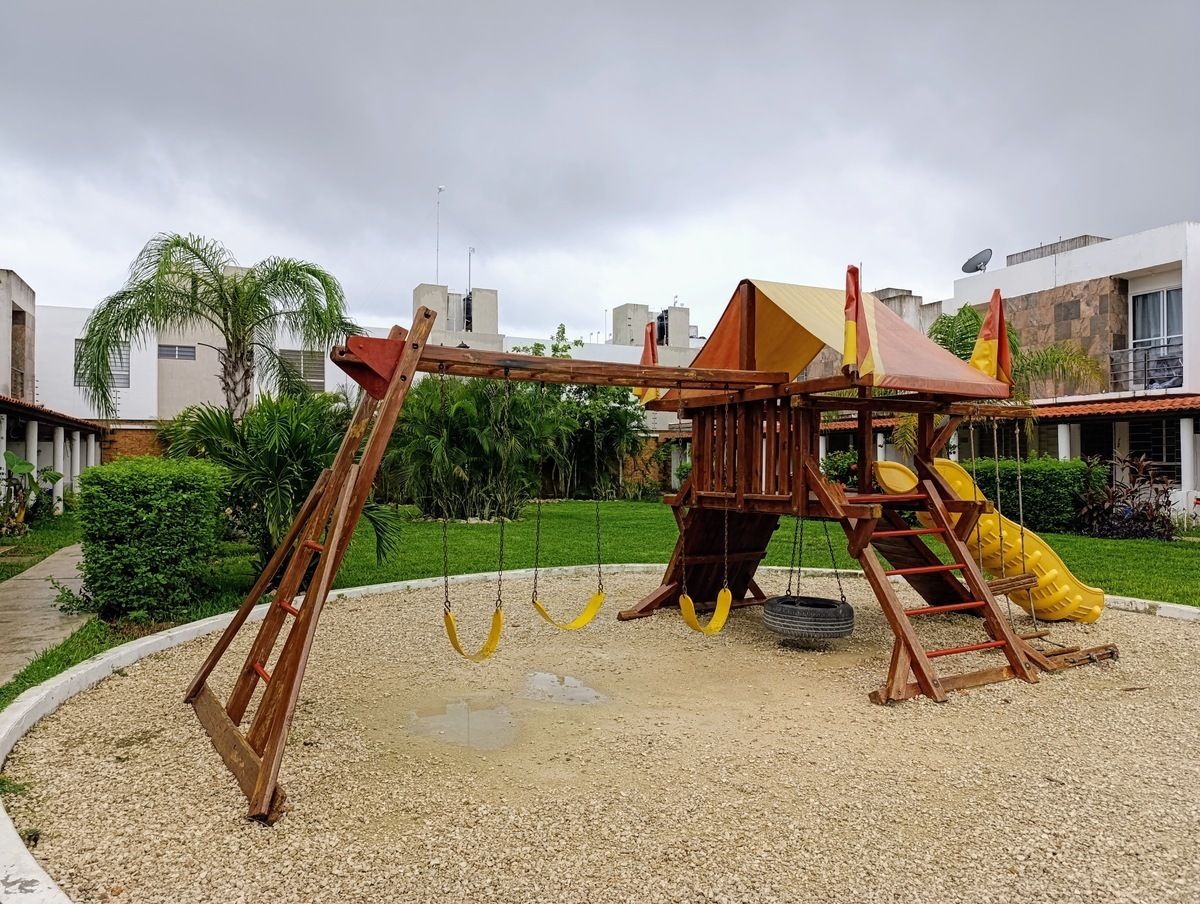 Casa Palmas Turquesa